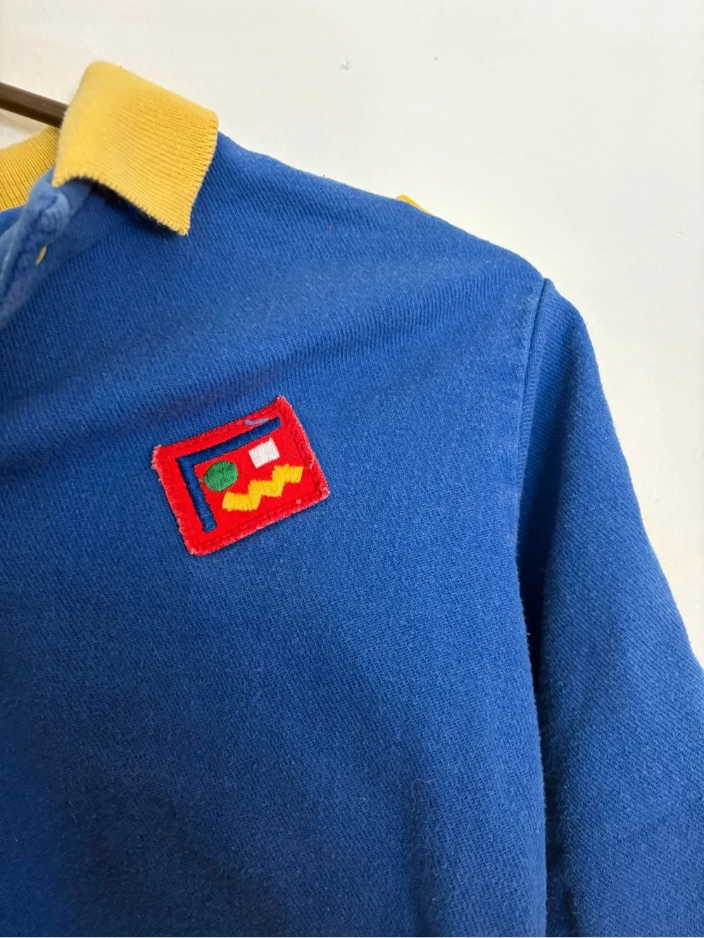 Vintage 90s OshKosh B’Gosh Kid’s Long Sleeve Sweater